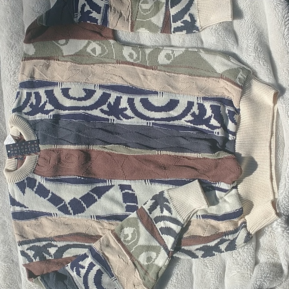 Vintage American Priority sweater